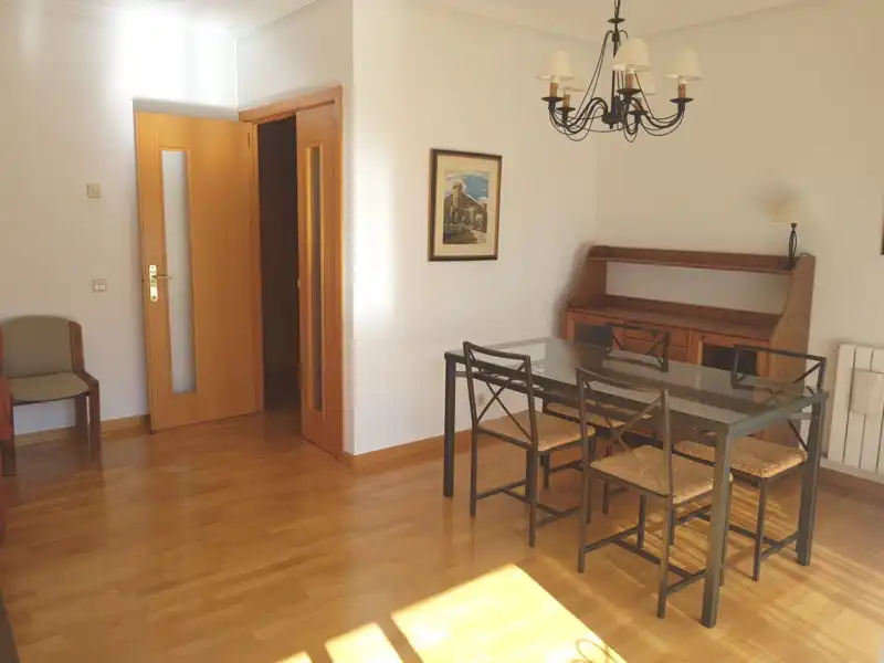 Comedor de Piso de alquiler en Boadilla del Monte con Aire acondicionado, Calefacción y Parquet