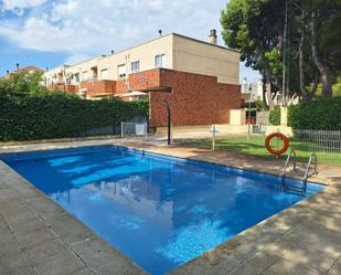 Piscina de Casa adosada en venda en  Zaragoza Capital amb Terrassa i Piscina