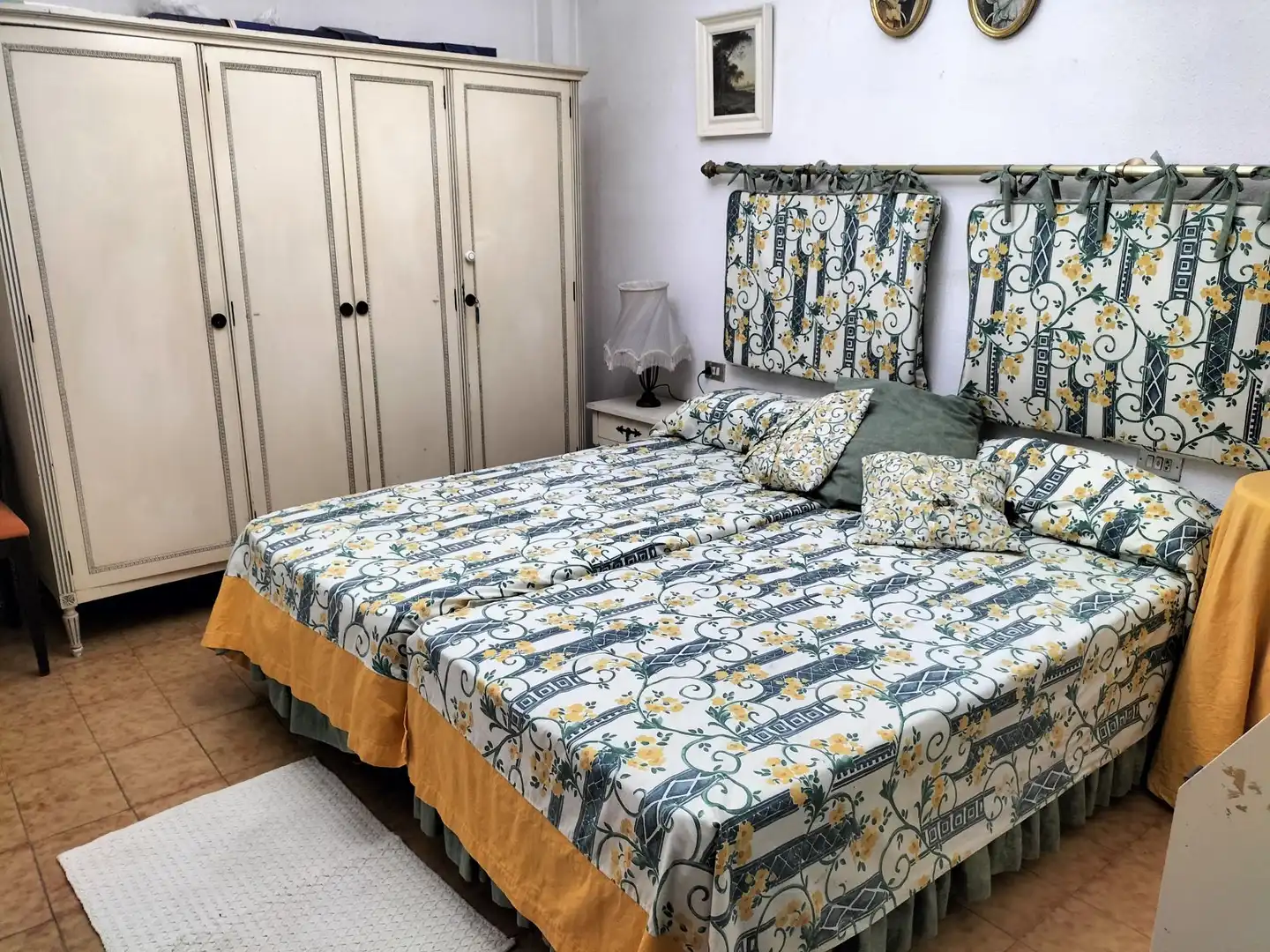 Dormitori de Pis de lloguer en Puerto