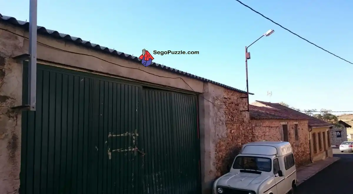 Parking de Residencial en venta en Domingo García