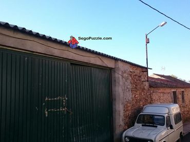 Terreno residenziale in vendita a Domingo García