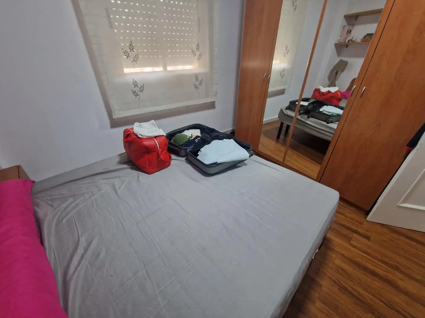 Habitación de Casa adosada en venta en Águilas con Aire acondicionado