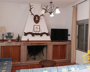 Living room of Country house for sale in Peñaflor