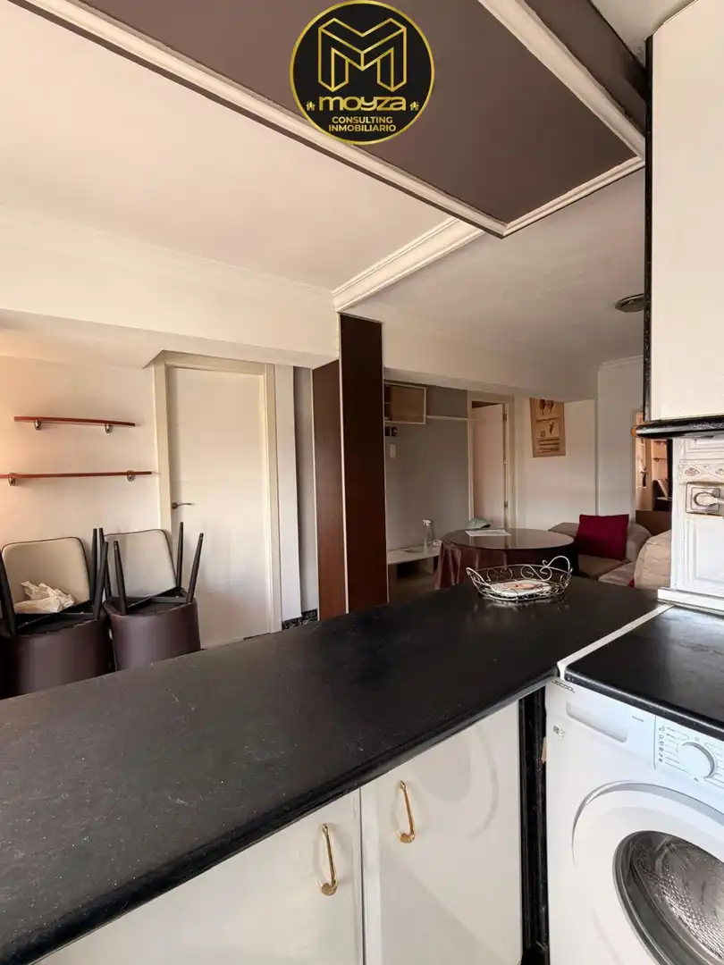 Kitchen of Flat for rent in Jaén  with Air Conditioner and Heating