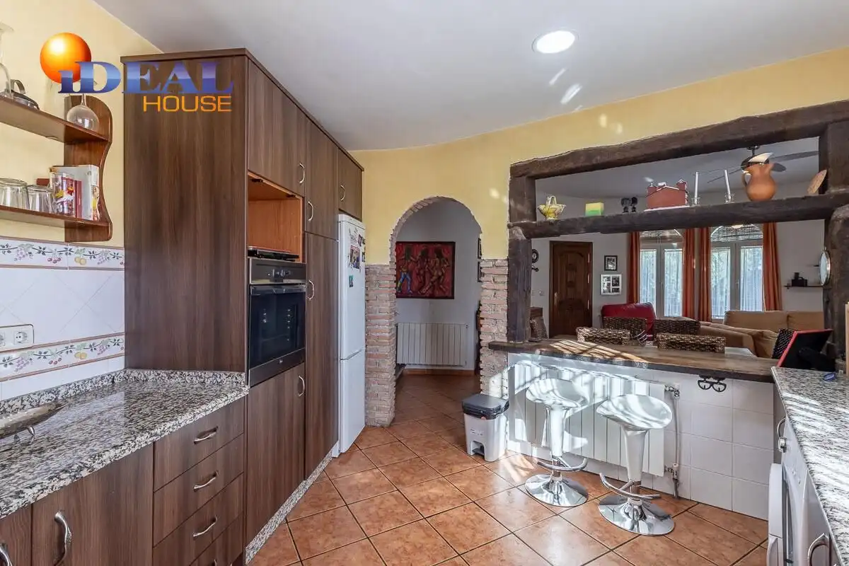 Villa mit Pool zum Verkauf in Residencial Triana - Barrio Alto, imagen 14