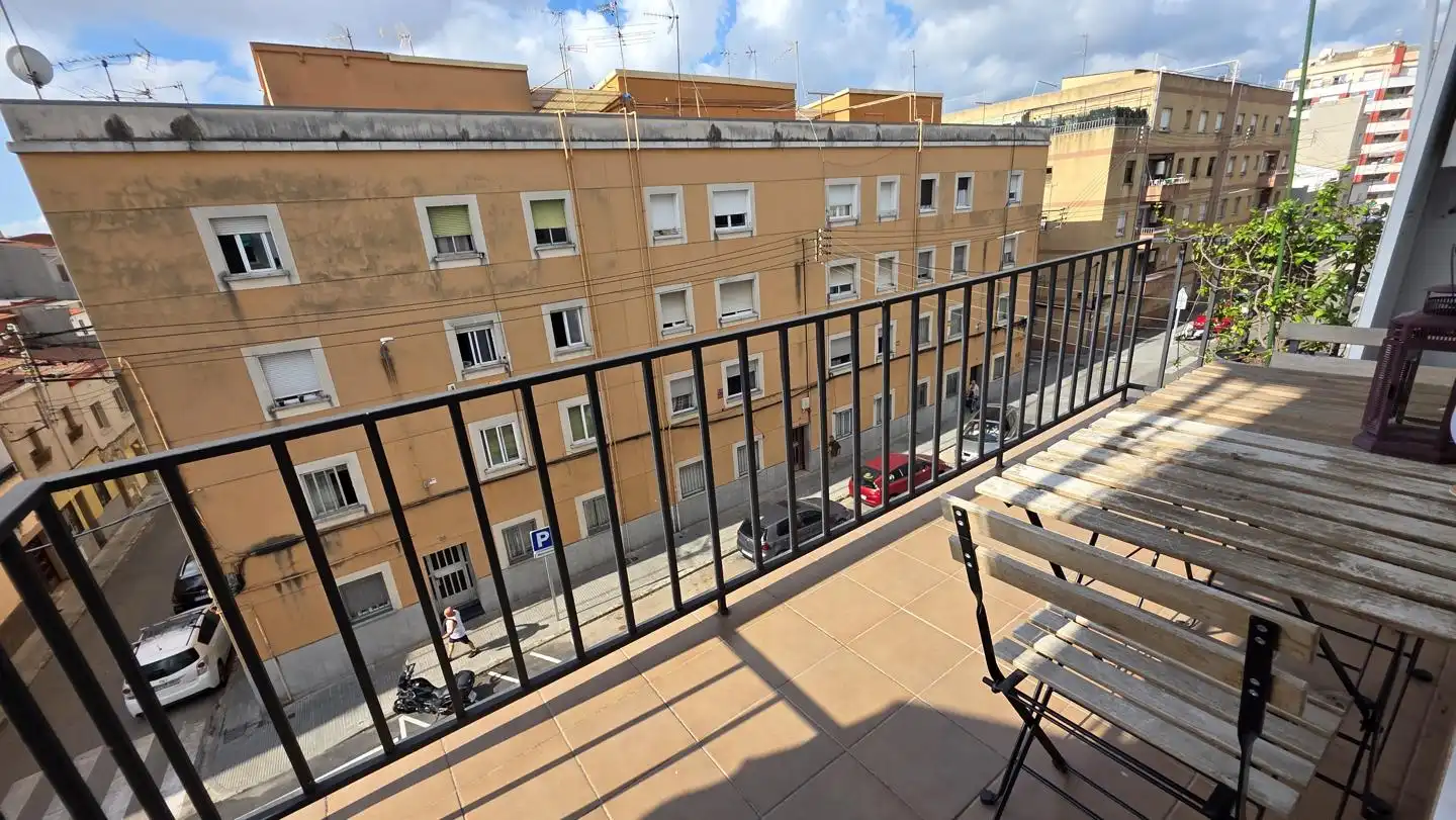 Wohnung mit Terrasse zum Verkauf in calle del Renaixement
