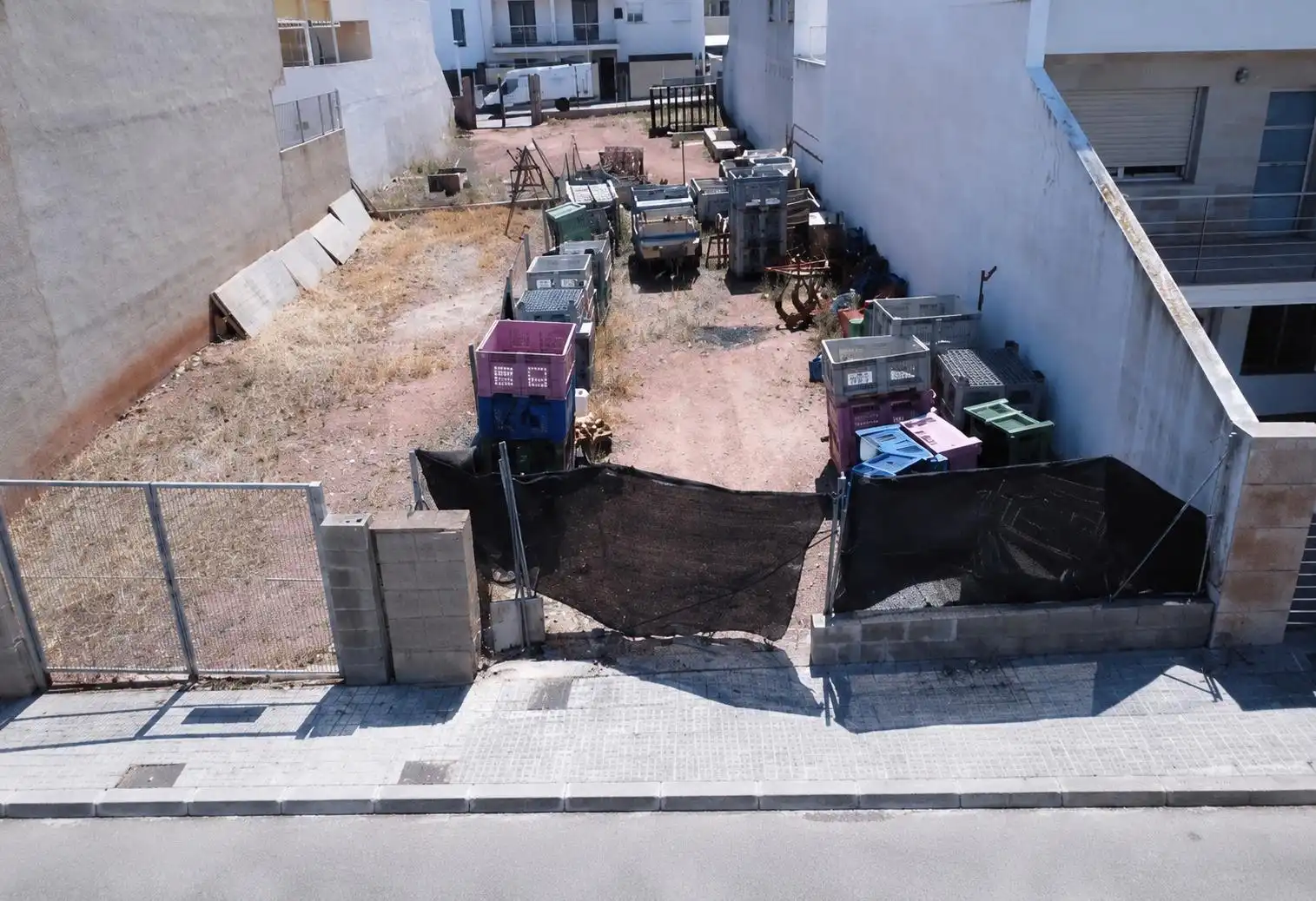 Terreno residencial en venta en Calle Calle Matías Lorente, imagen 6