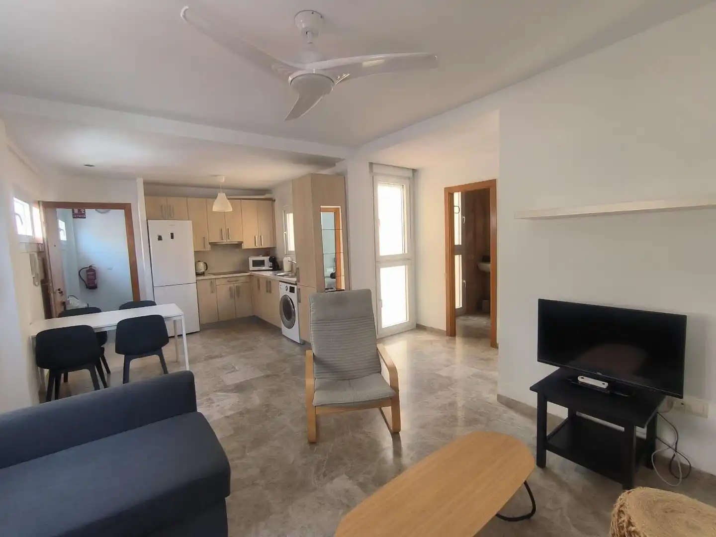 Apartment for sale in Calle Bailén, imagen 6