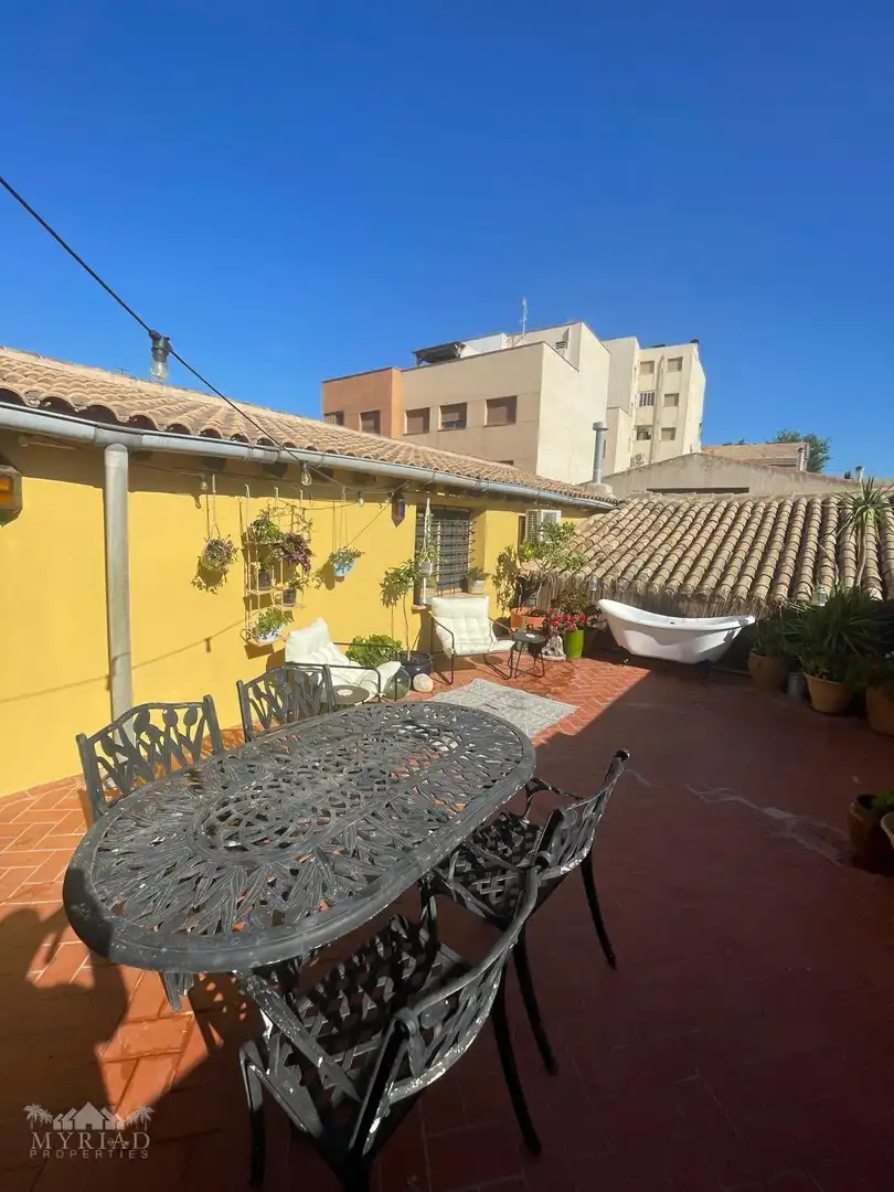 Reihenhaus zum Verkauf in El Pinós / Pinoso, imagen 43