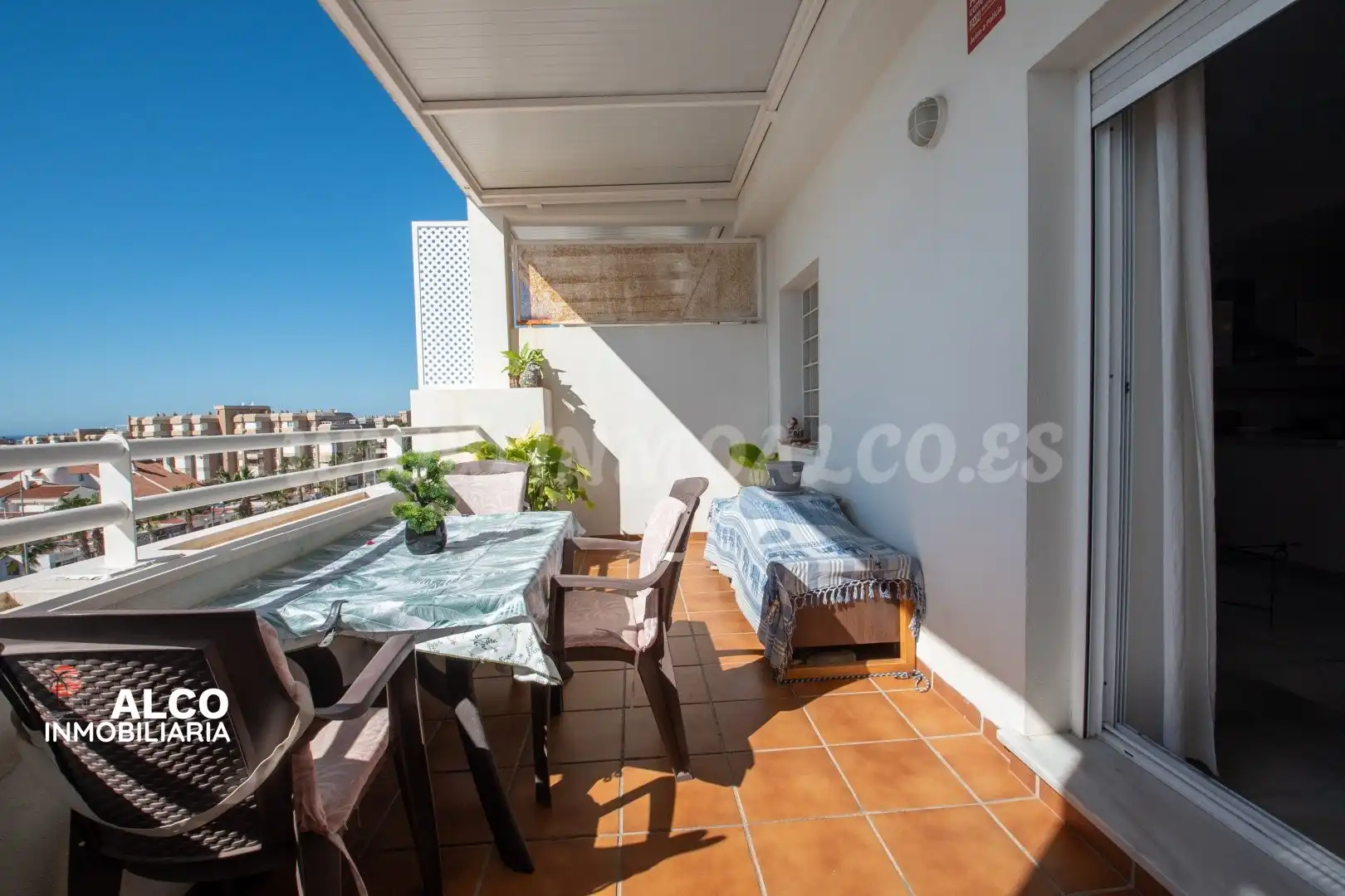 Terrassa de Dúplex en venda en Torrox amb Terrassa, Piscina i Balcó
