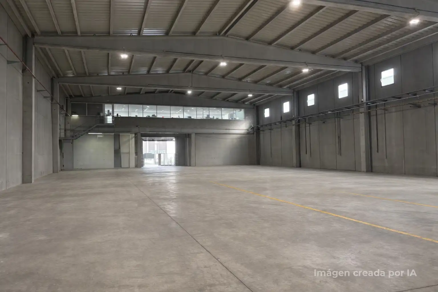 Fabrikhallen zur Miete