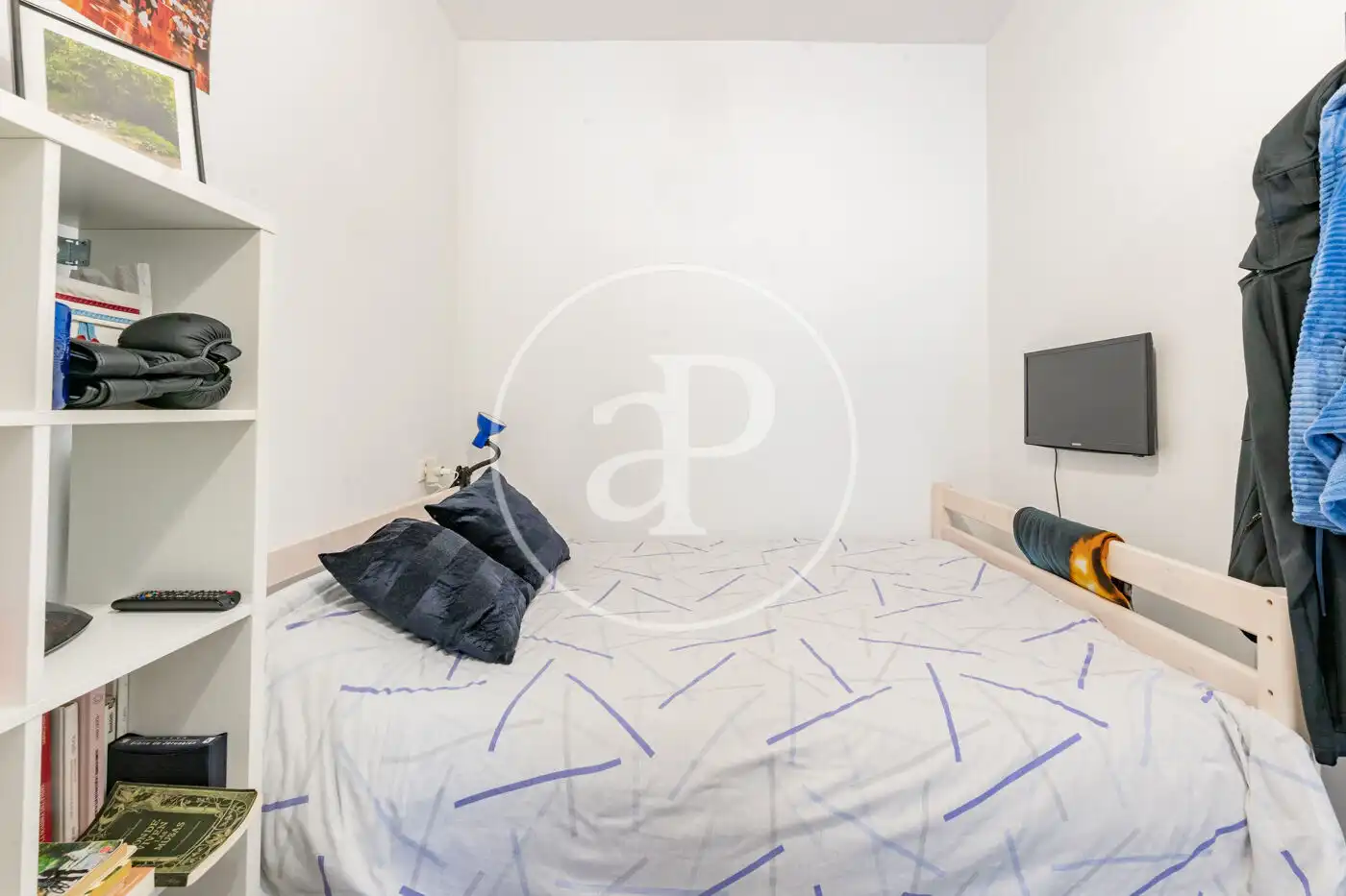 Habitación de Piso en venta en Madrid con Aire acondicionado, Calefacción y Trastero