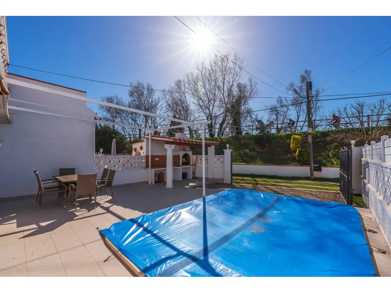Adossat amb piscina en venda a Montseny, imagen 40