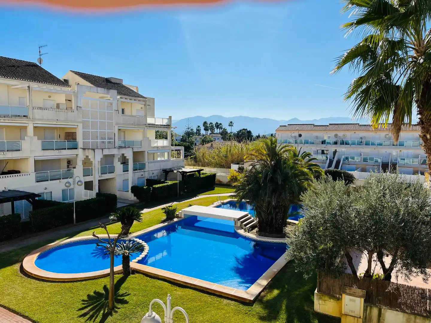 Apartment mit Terrasse zum Verkauf in Oliva Nova