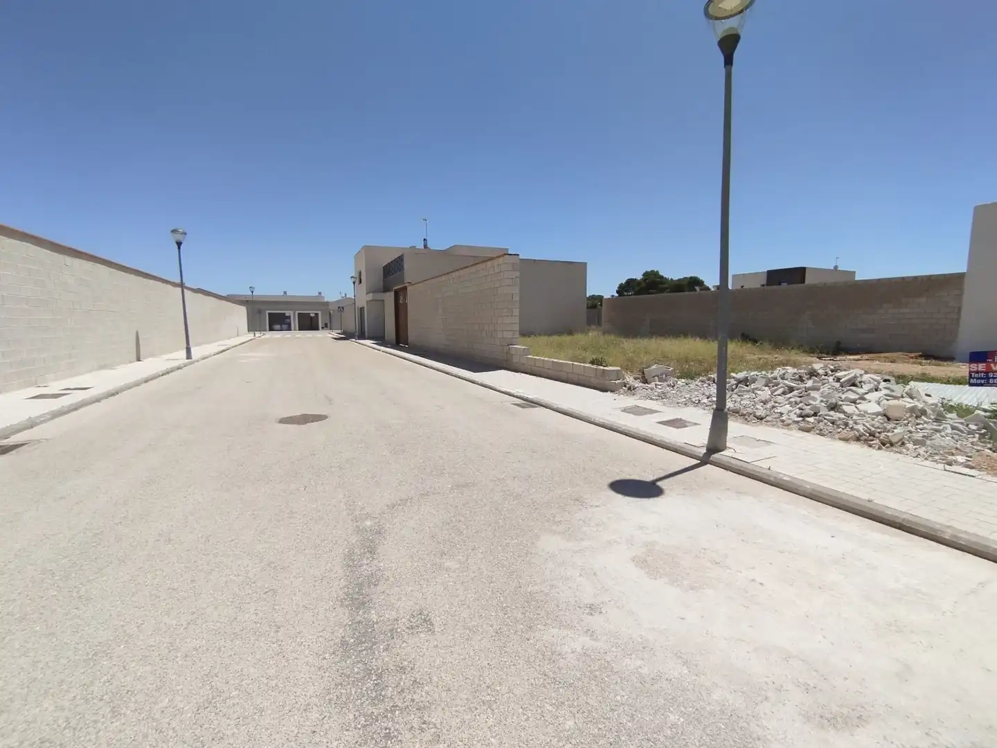 Terreny residencial en venda a Calle Ángel Luis Valero Perona, imagen 12