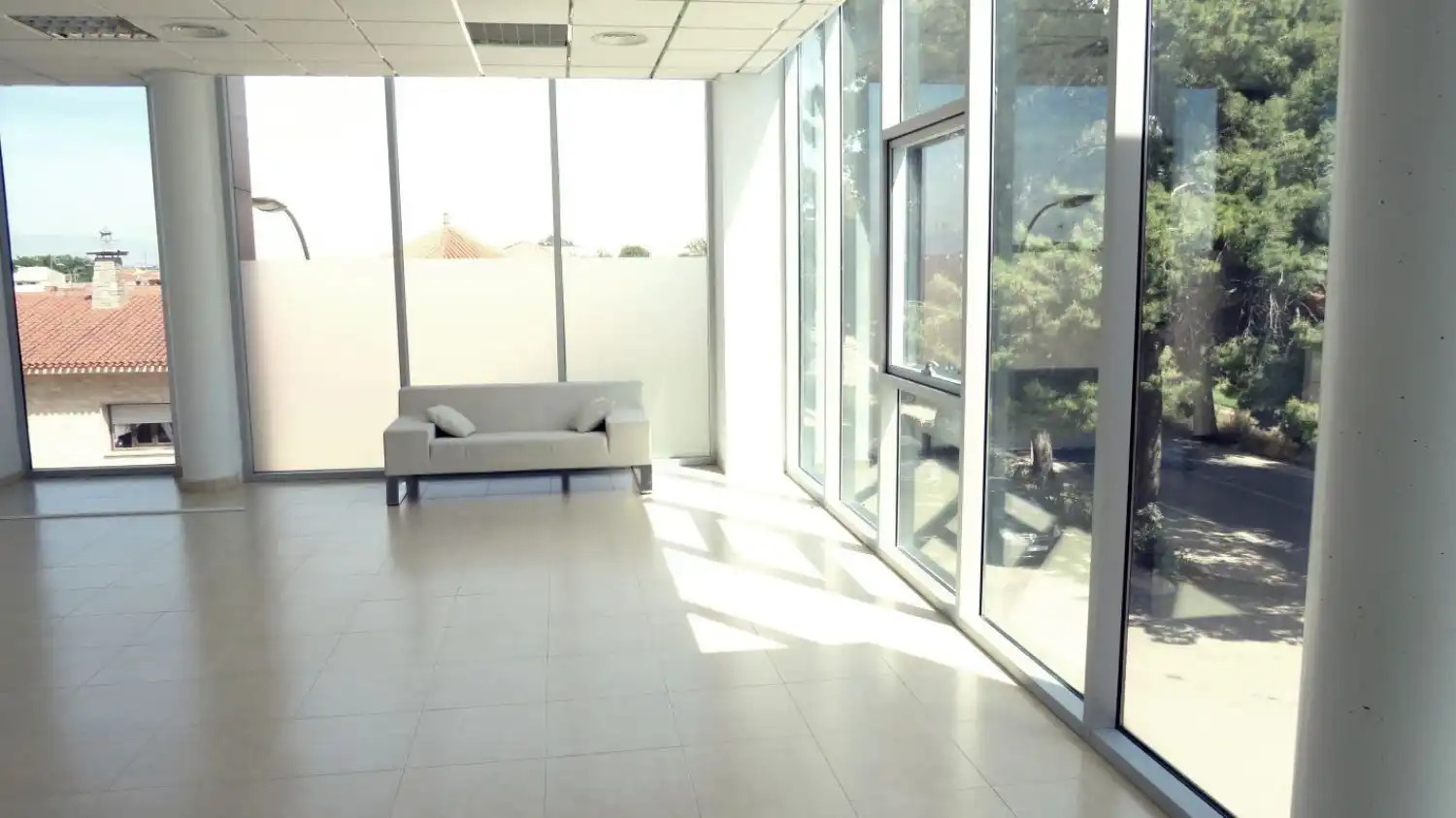 Oficina de alquiler en Cartagena