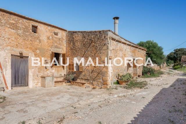 Finca rústica en Venta en Manacor Centre