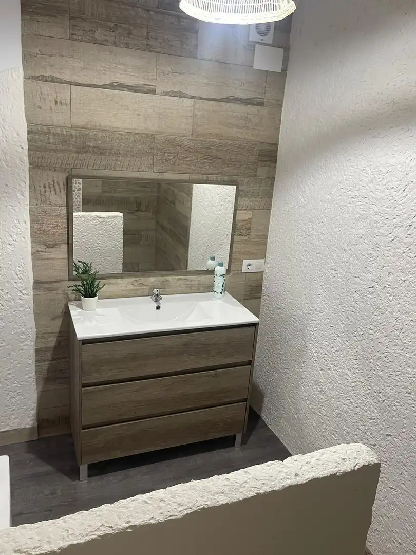Baño de Edificio en venta en Los Santos de Maimona