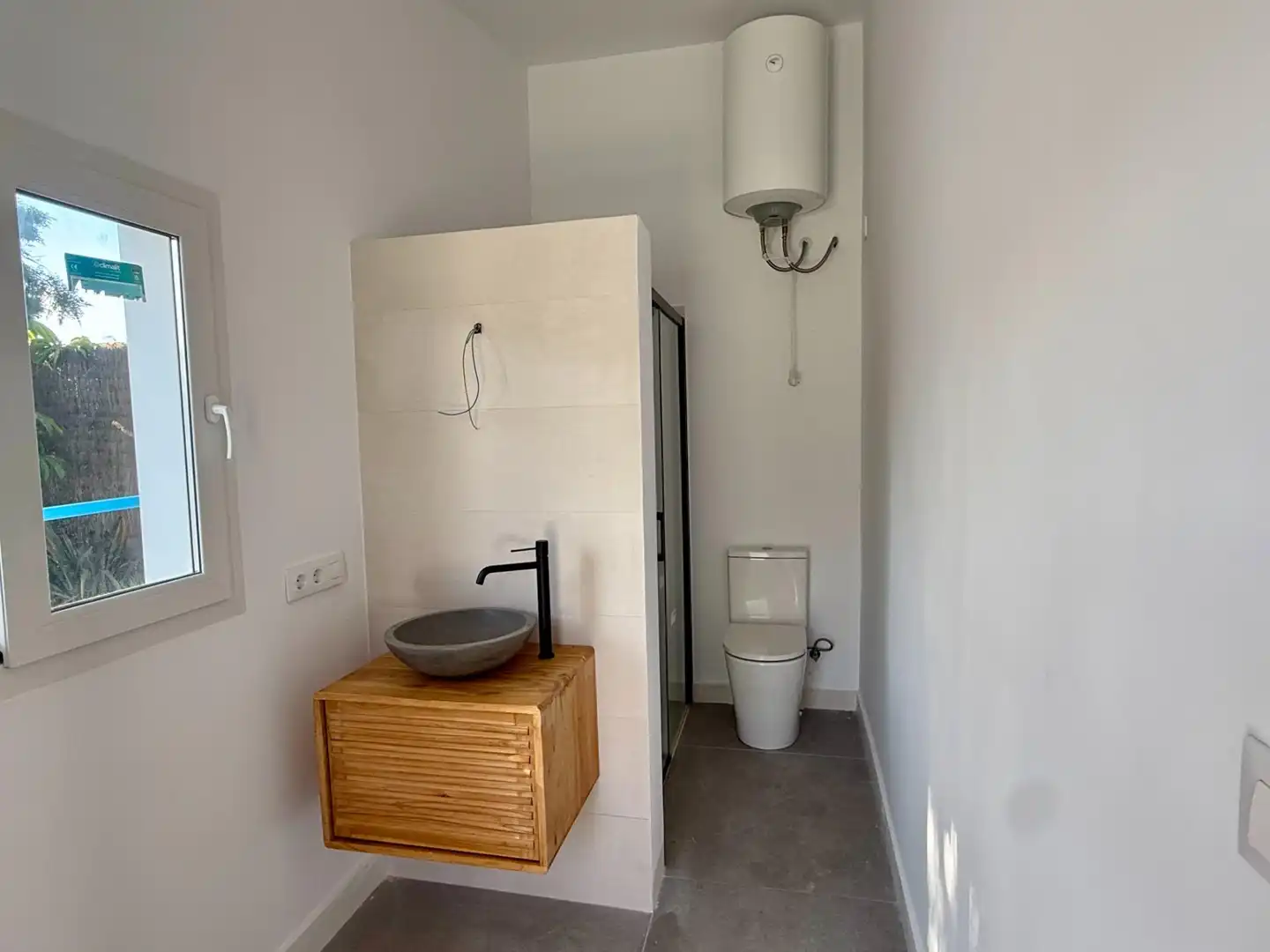 Bathroom of Houses for sale in El Puerto de Santa María  with Private garden, Swimming Pool and Furnished