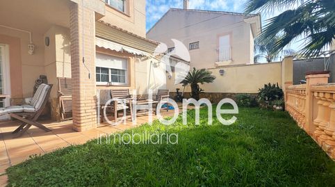 Foto 5 de Casa o chalet en venta en El Carme - Sant Agustí - Bonavista, L'Eliana