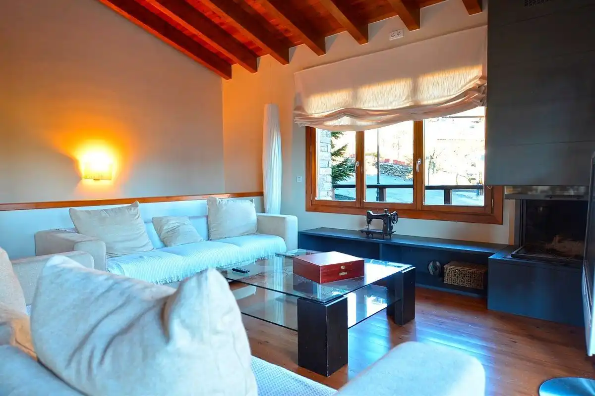 Sala de estar de Casa o chalet en venta en Bolvir
