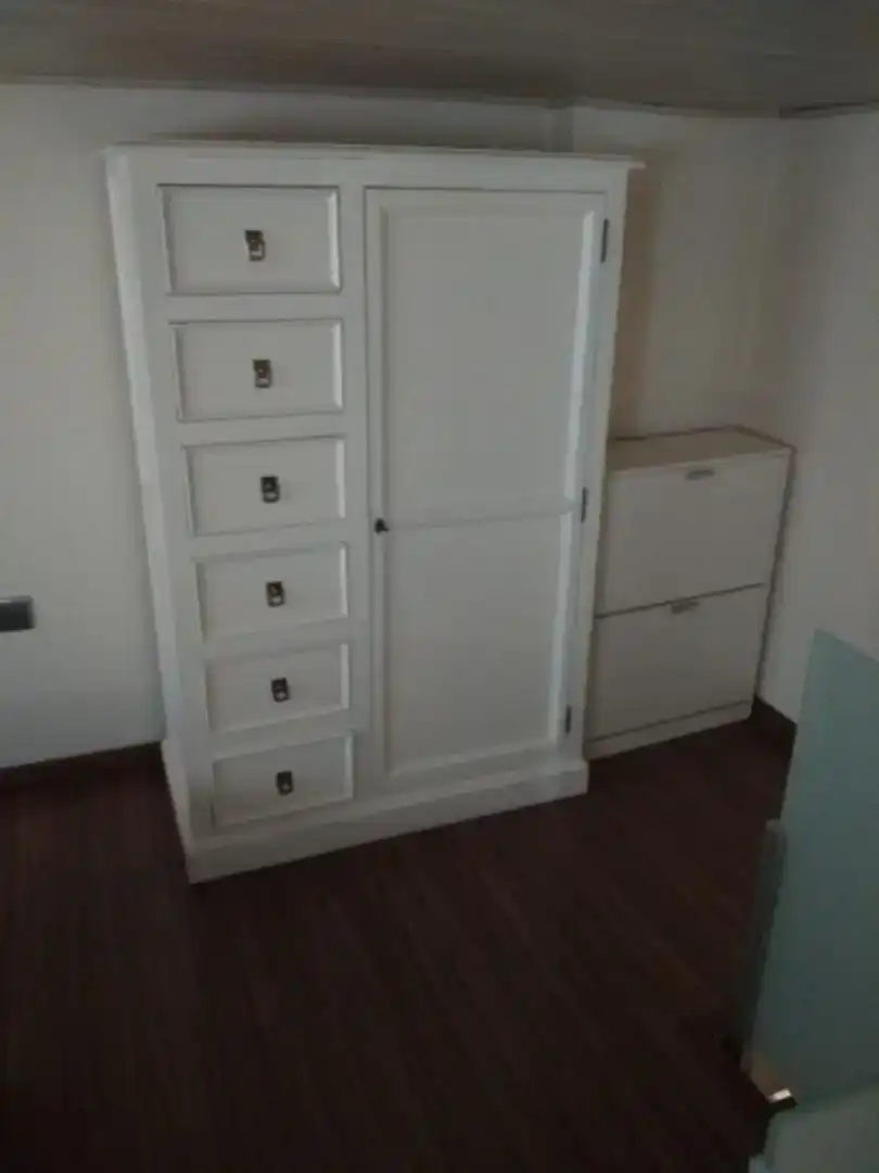 Schlafzimmer von Wohnung zur Miete in La Carlota, Córdoba
