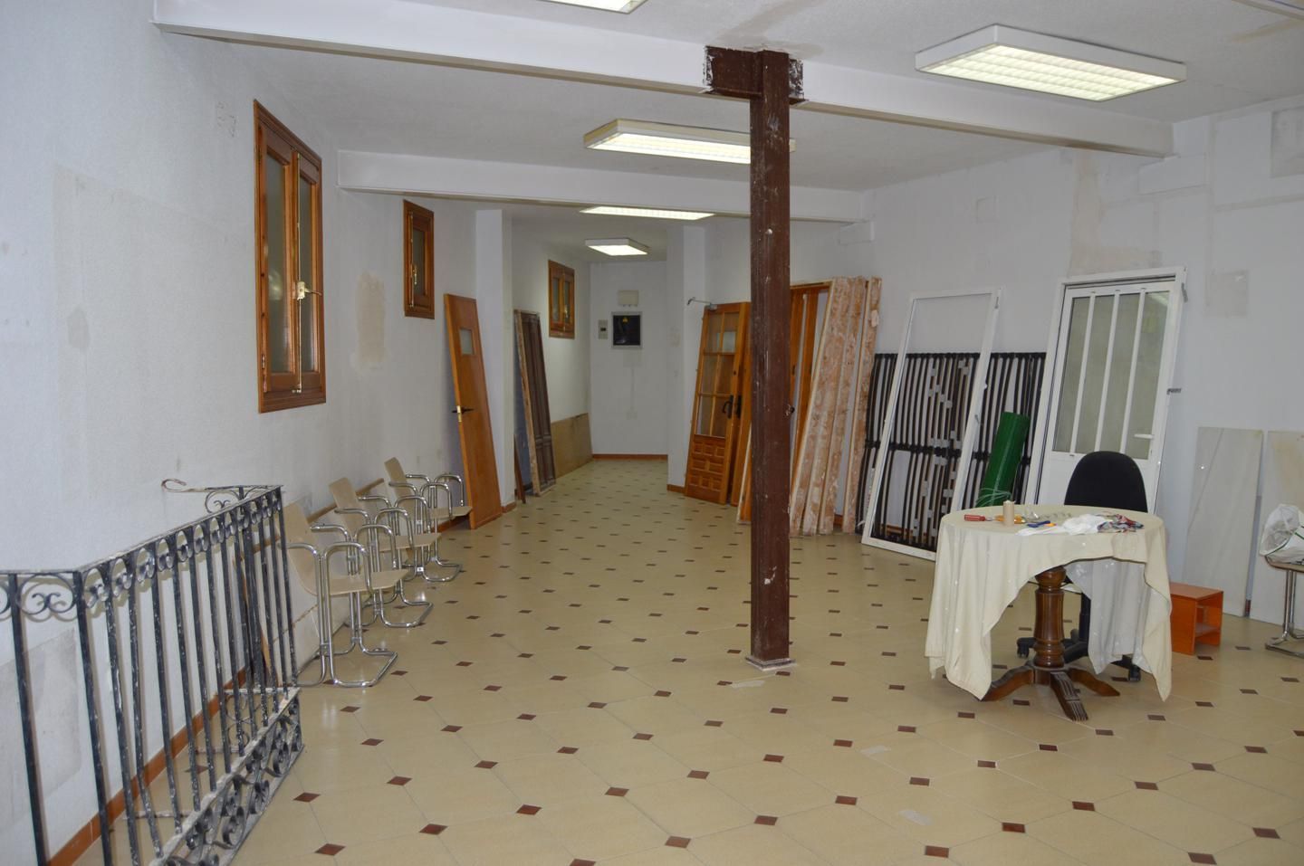 Local de lloguer en Santa Cruz de la Zarza