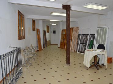 Local comercial de lloguer a Santa Cruz de la Zarza