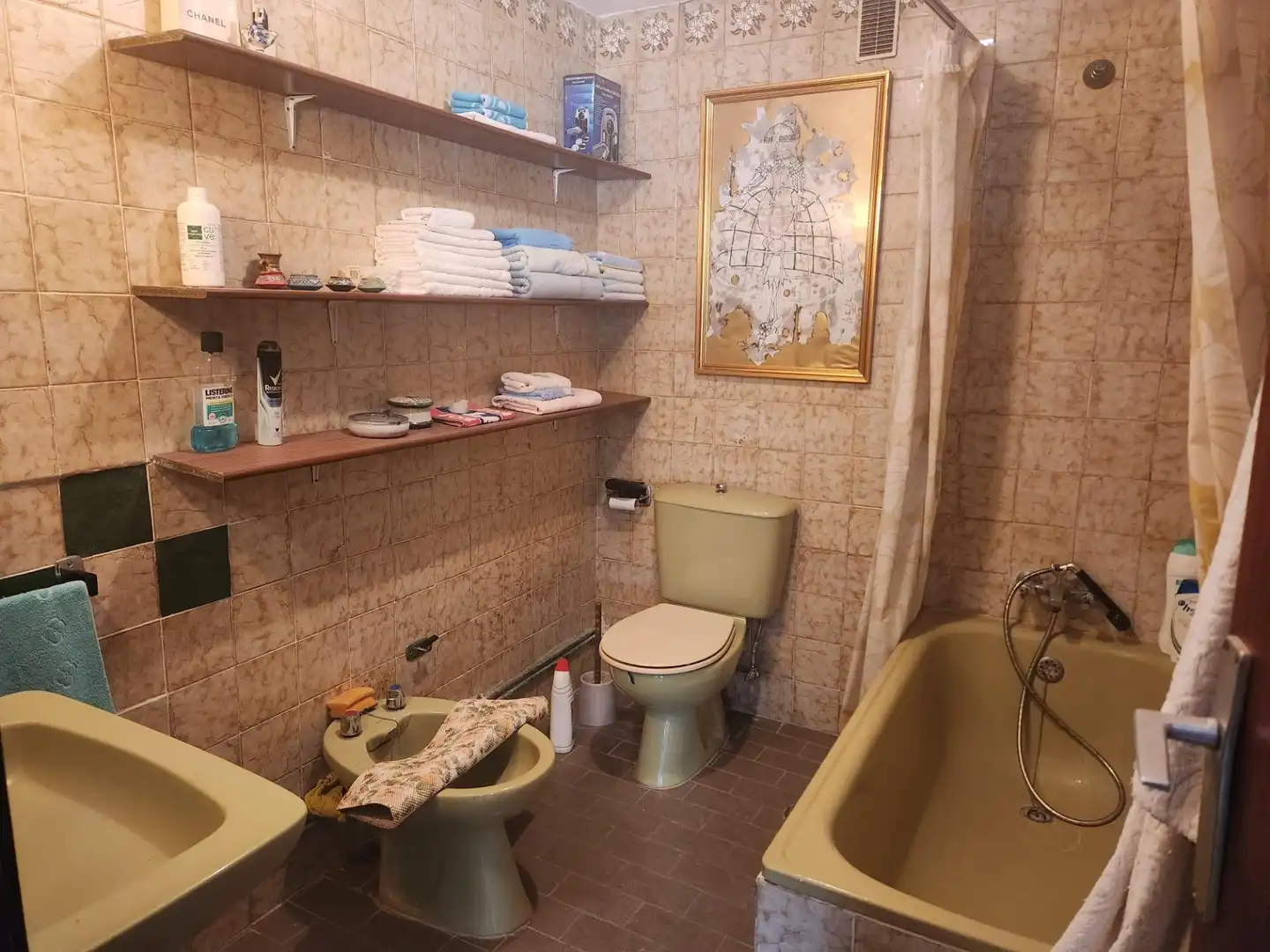 Bathroom of Flat for sale in San Fernando  with Terrace and Balcony