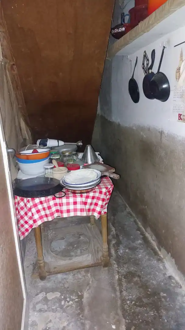 Kitchen of Houses for sale in Cantalpino