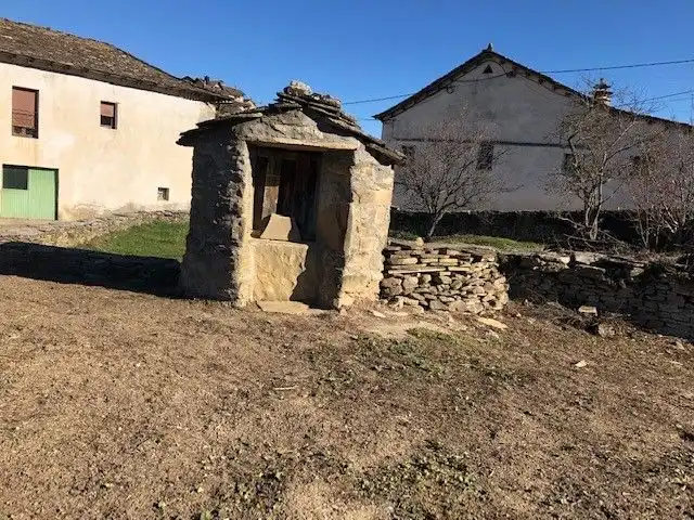 Finca rústica en venda en Caldearenas