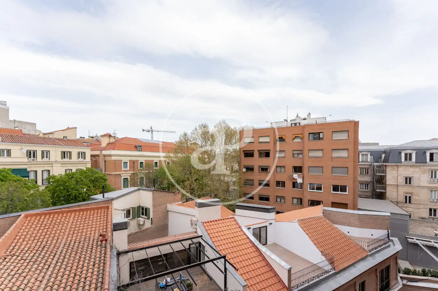 Wohnung zur Miete in Calle de Génova, Almagro