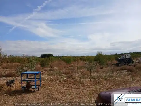 Terreno en venta en Ajofrín