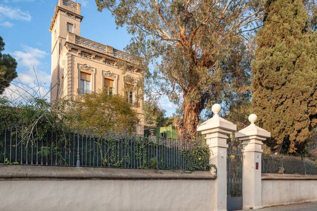 Casa-chalet en Venta en Sant Gervasi i la Bonanova