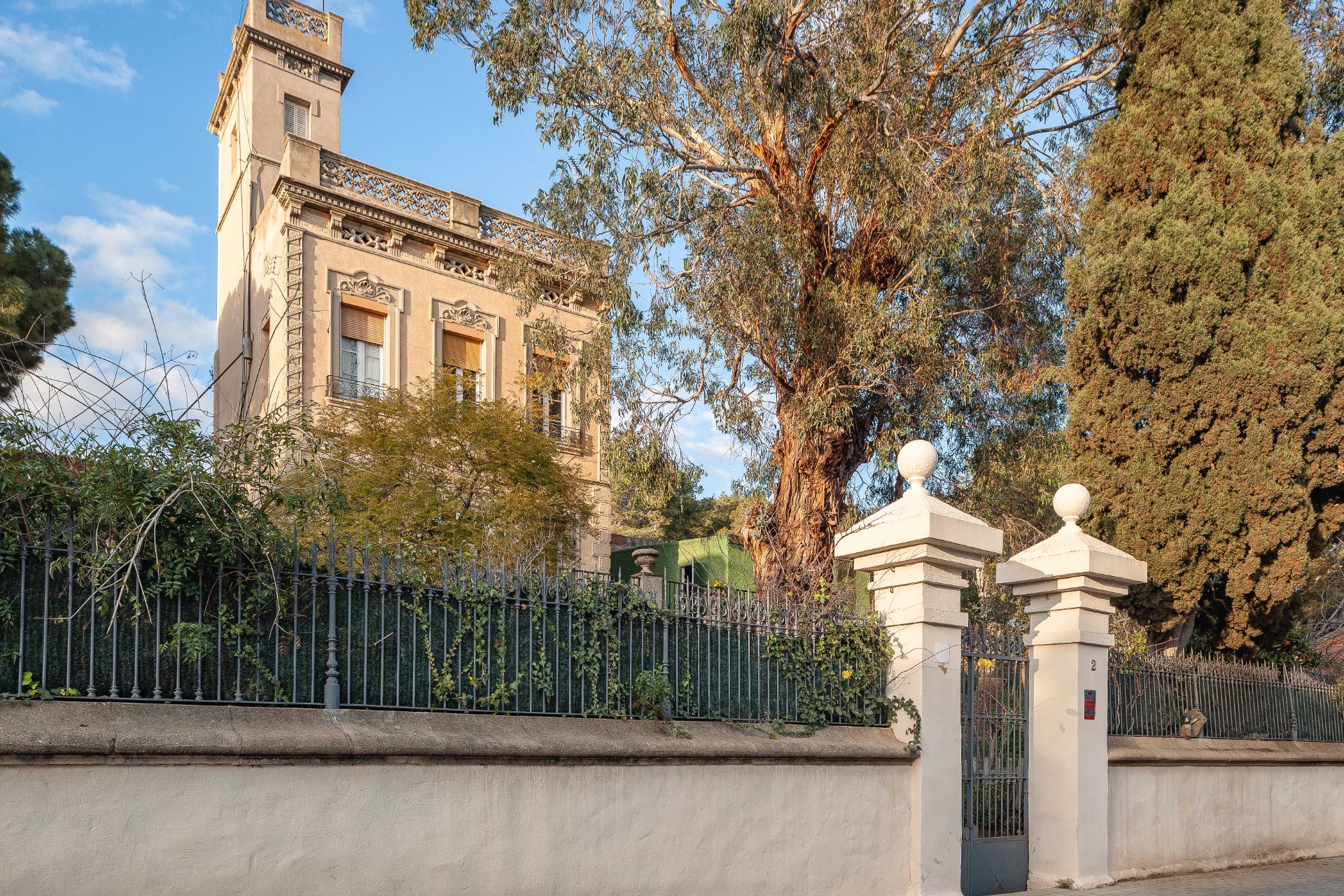 Casa o xalet en venda a Sant Gervasi i la Bonanova
