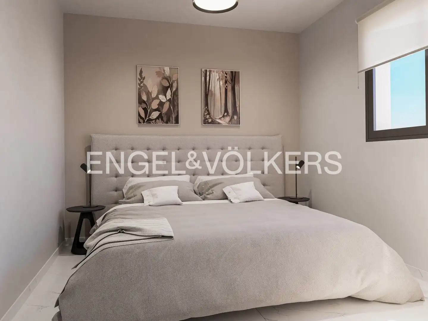 Habitación de Piso en venta en Torrevieja con Aire acondicionado, Calefacción y Jardín privado