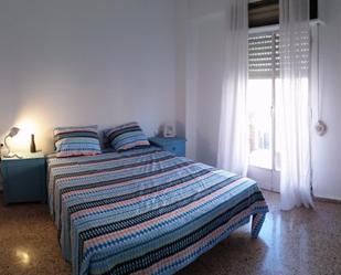 Dormitori de Apartament de lloguer en  Valencia Capital amb Aire condicionat