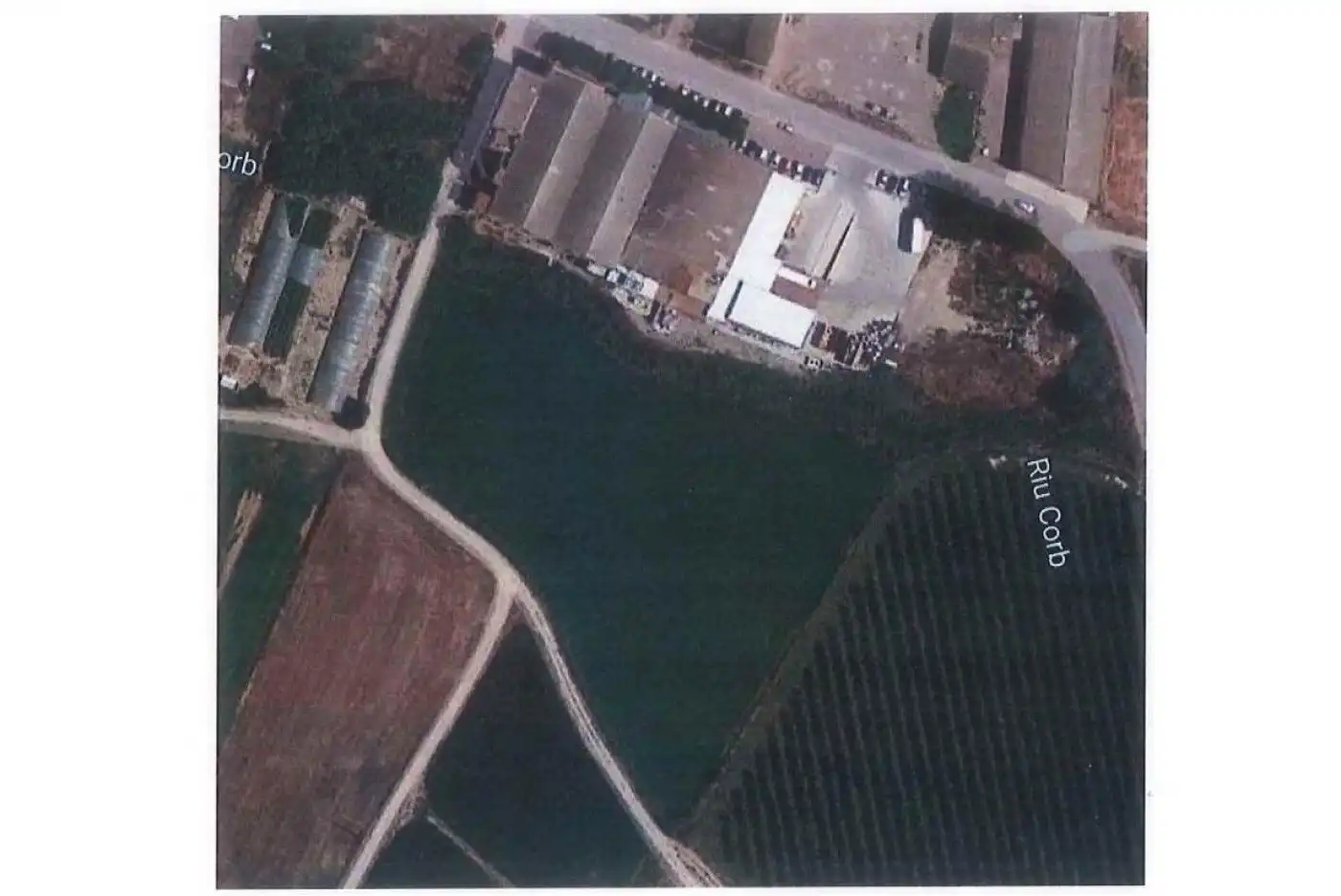 Terreno rústico en venta en Avinguda d'Urgell, imagen 2