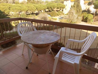 Terrace of Flat for sale in Lloret de Mar  with Heating and Terrace