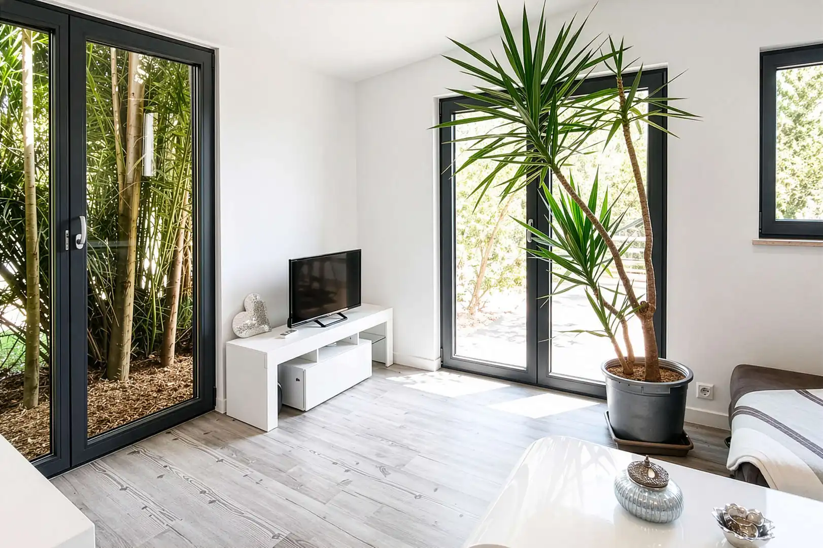 Sala de estar de Finca rústica en venta en Sineu con Aire acondicionado, Terraza y Amueblado