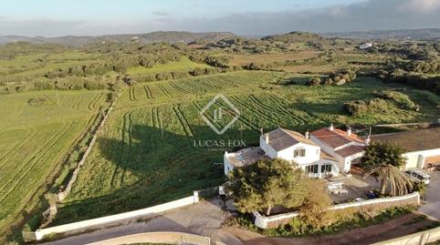 Foto 4 de Finca rústica en venta en Ses Salines de Fornells, Illes Balears