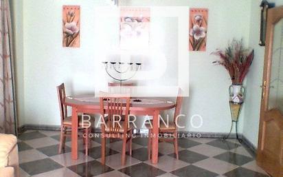 Dining room of Flat for sale in Jamilena  with Storage room