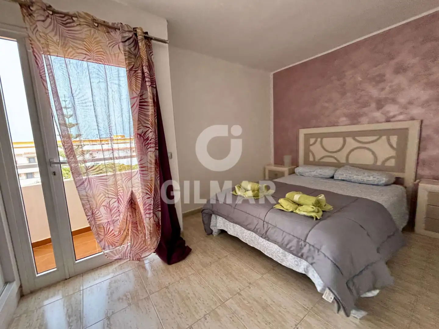 Schlafzimmer von Maisonette zum Verkauf in Adeje mit Terrasse, Möbliert und Balkon