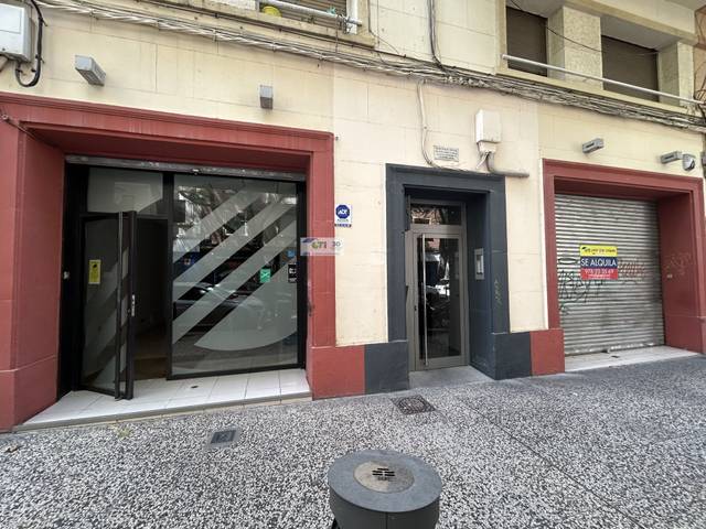Local comercial en Alquiler en MONCASI en Ruiseñores