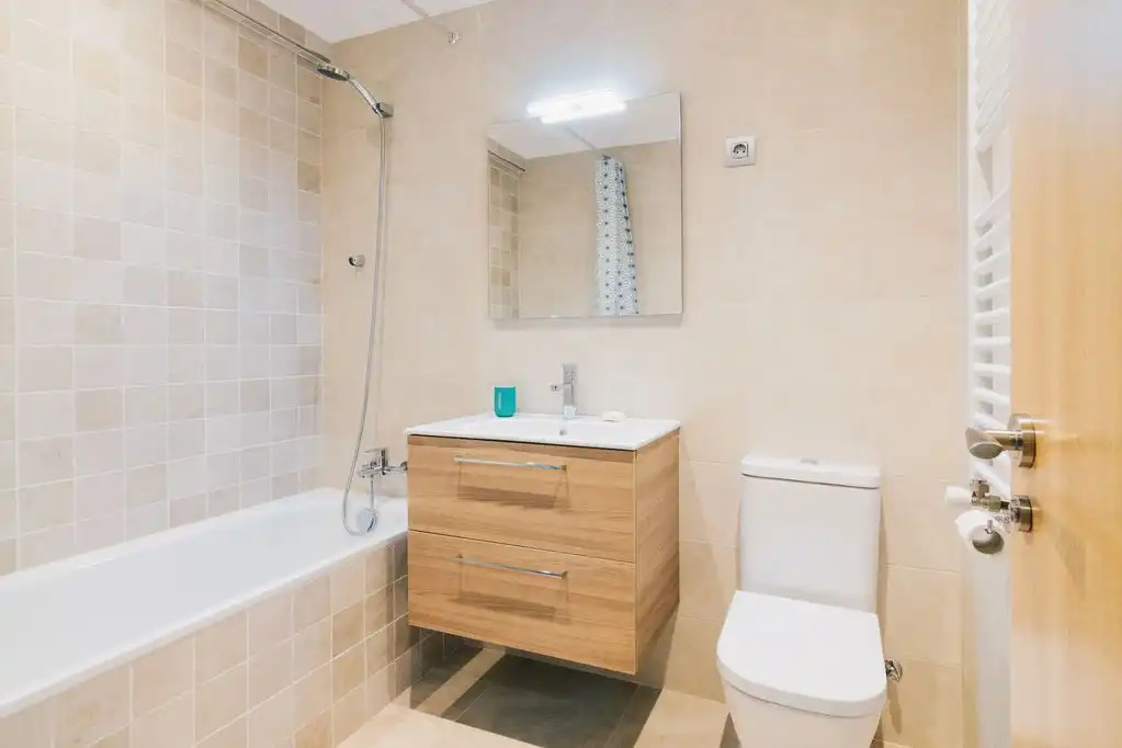 Flat for rent in Calle Becerro de Bengoa, 12, Centro