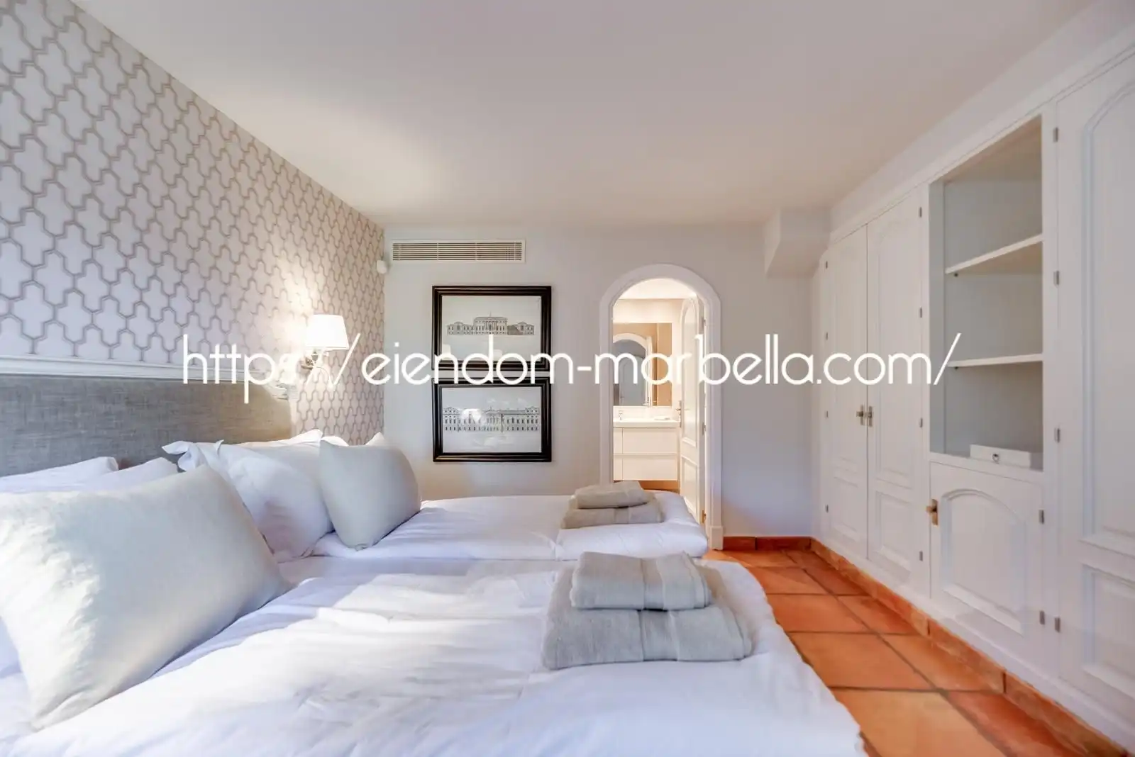 Chalet con piscina en venta en Elviria - Cabopino, imagen 39