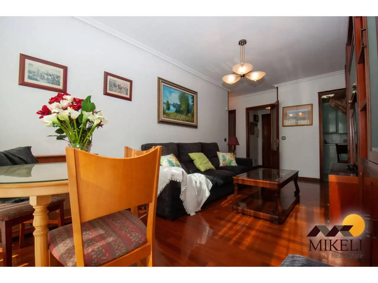Appartement compact avec terrasse à louer à Calle Bonifaz, imagen 5