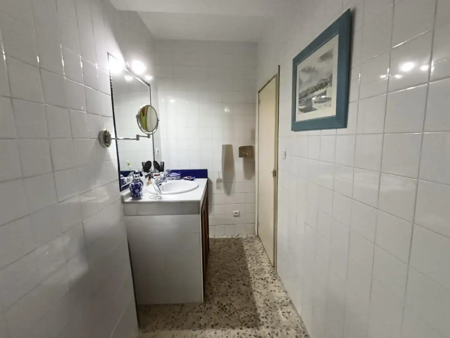 Bany de Pis en venda en Córdoba amb Aire condicionat, Calefacció i Balcó