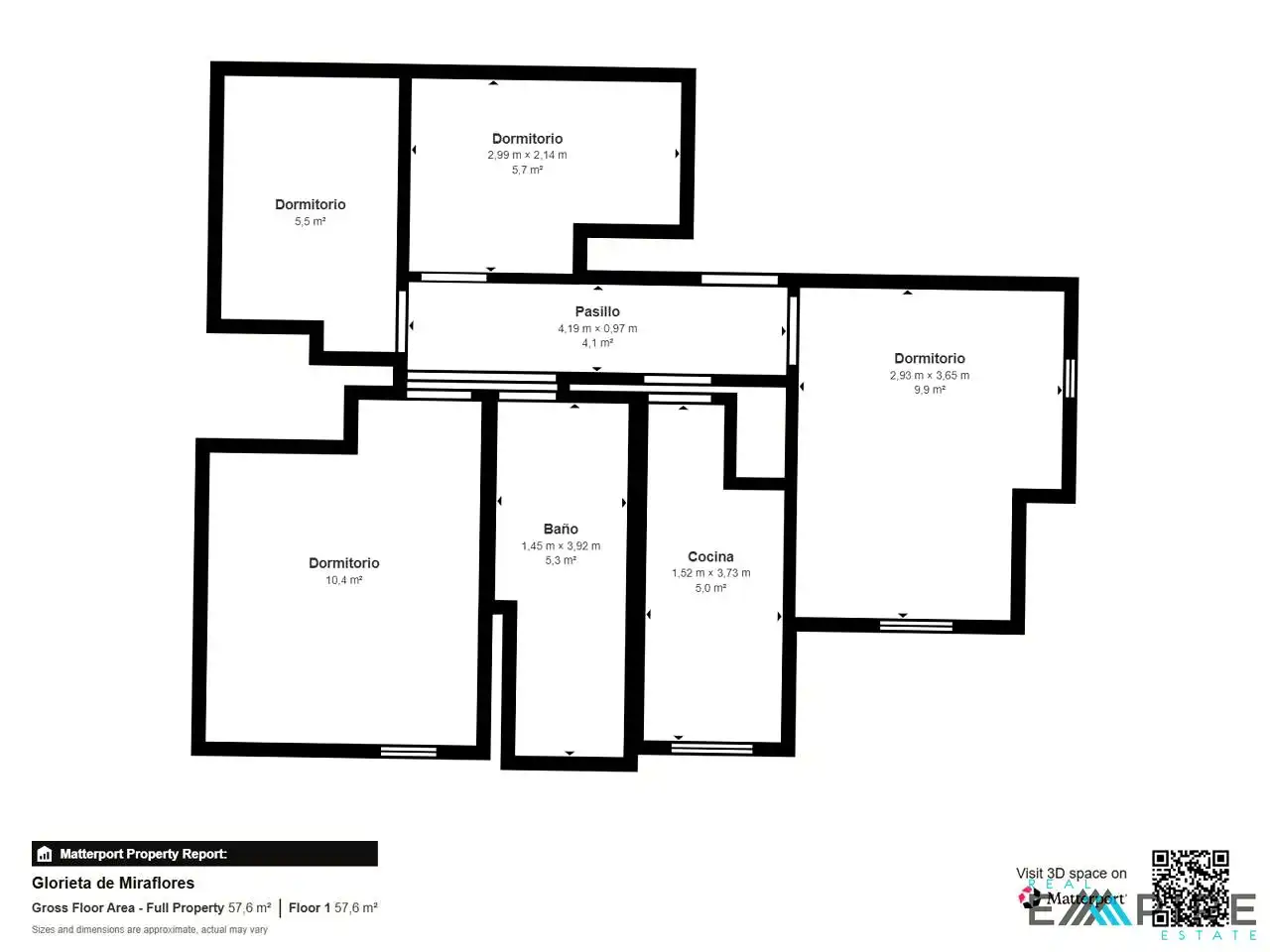 Ground floor for share in Fuenlabrada  with Heating, Furnished and Internet