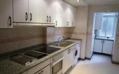 Kitchen of Flat for sale in A Coruña Capital 